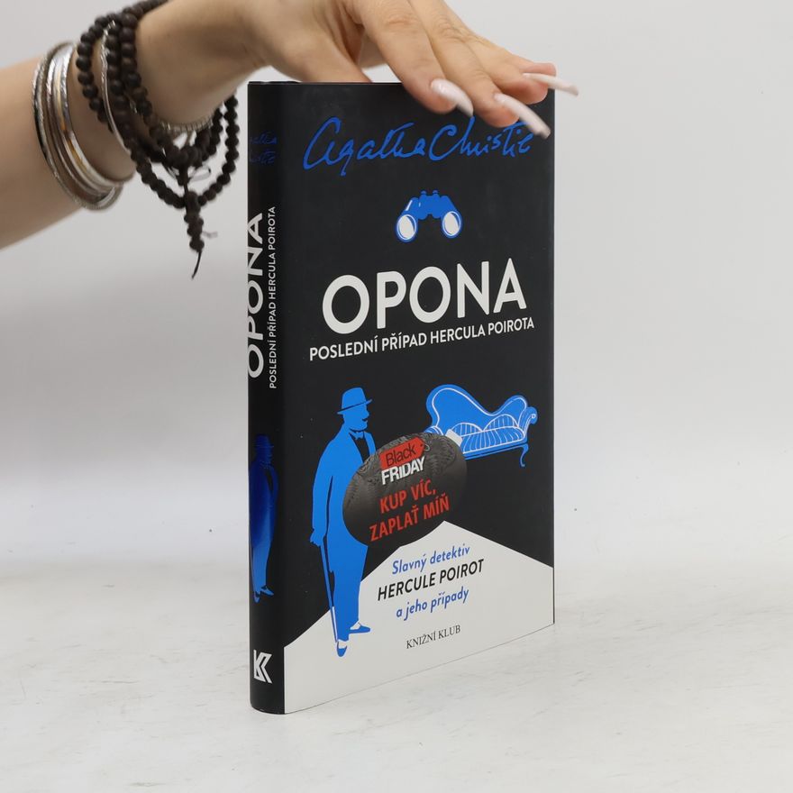 Agatha Christie Opona