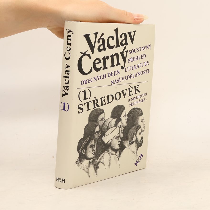 Otakar Mališ Soustavný přehled obecných dějin literatury naší vzdělanosti I. : Středověk