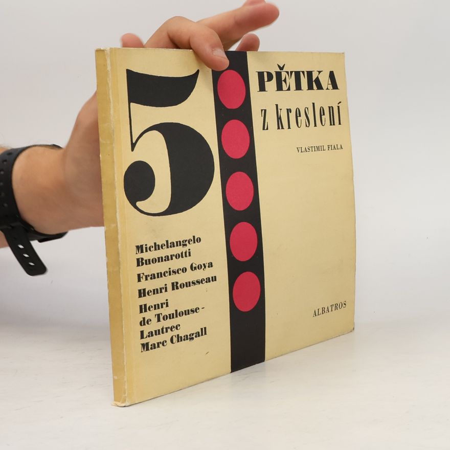Vlastimil Fiala Pětka z kreslení