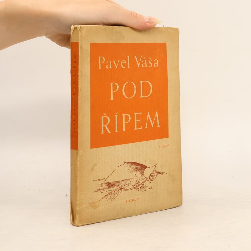 Pavel Váša Pod řípem