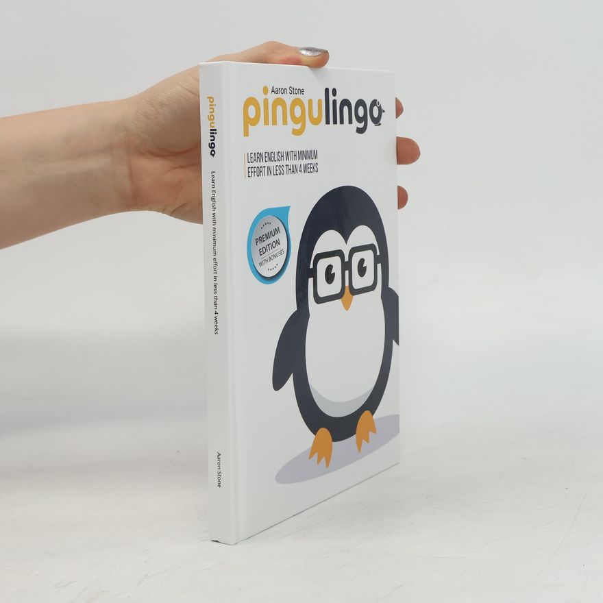 Aaron Stone Pingulingo