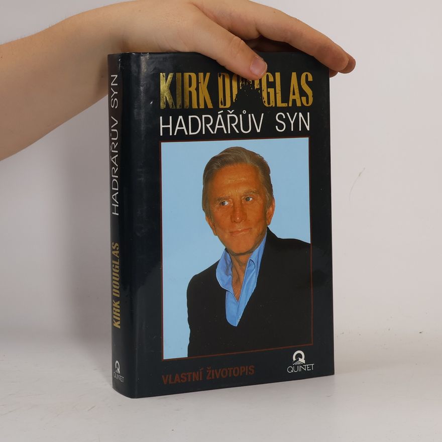 Kirk Douglas Hadrářův syn