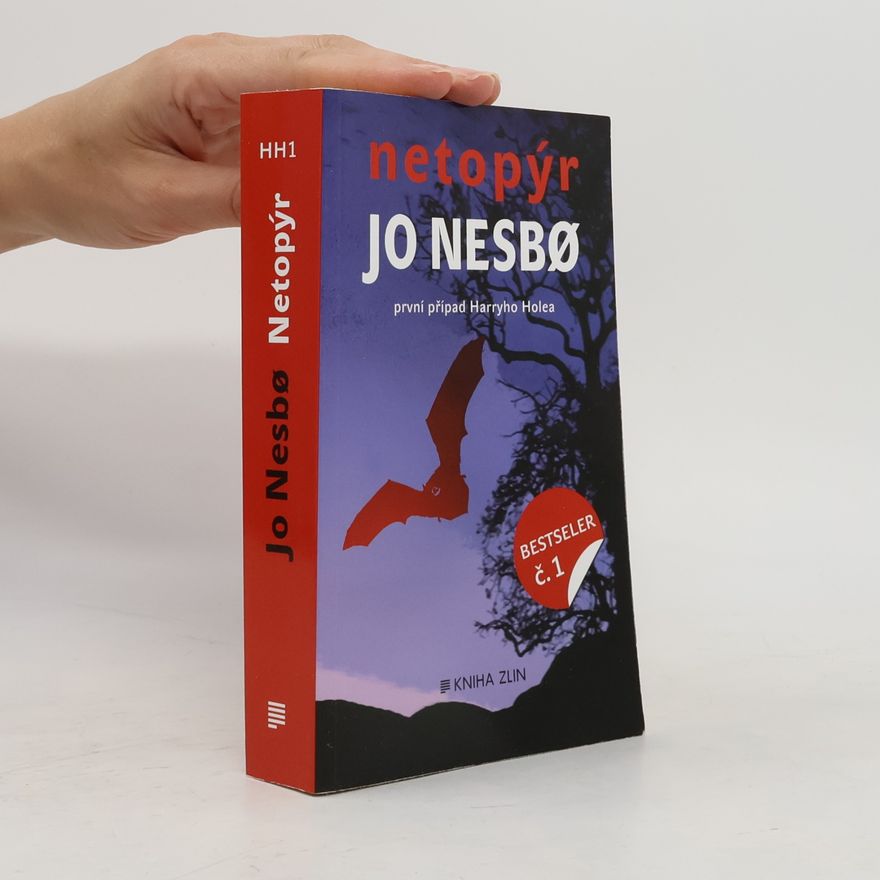 Jo Nesbø Netopýr