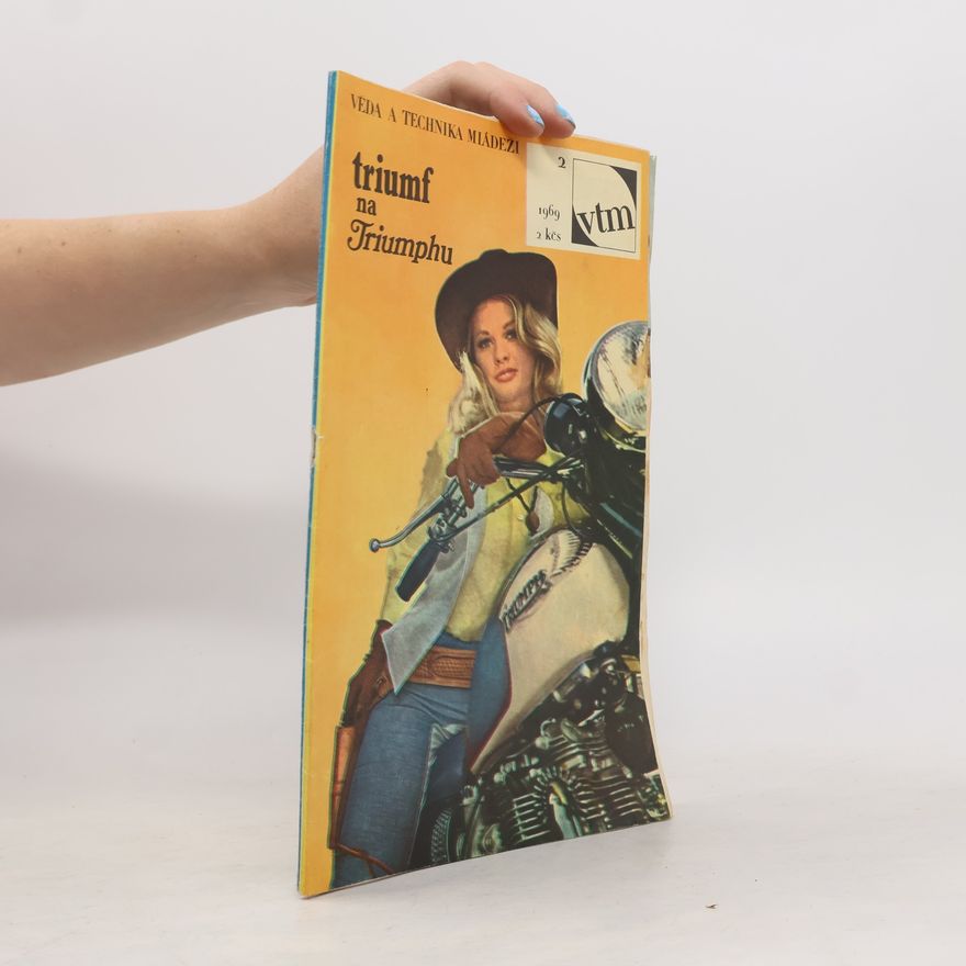 Autorenkollektiv Věda a technika mládeži 2/1969