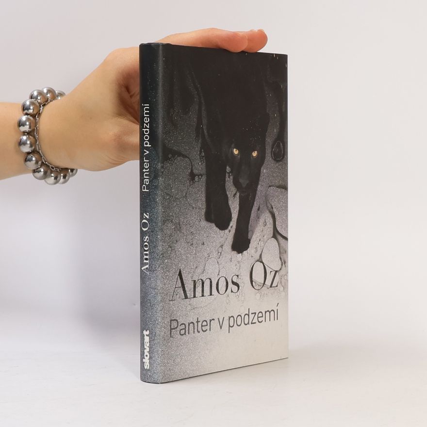 Amos Oz Panter v podzemí