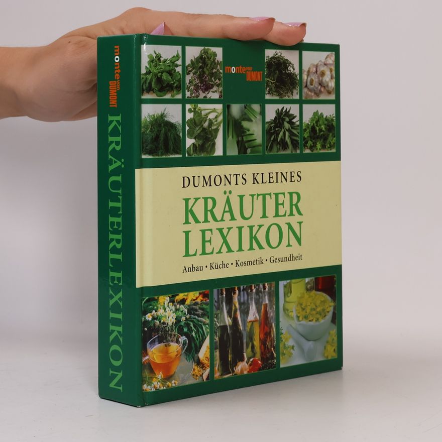 AA.VV. Kräuter Lexikon