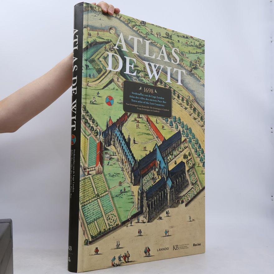 Peter van der Krogt Atlas De Wit