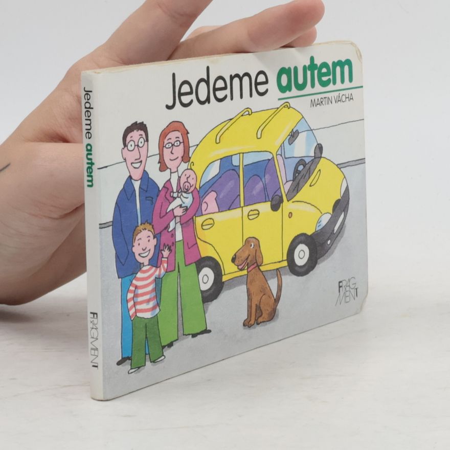 Martin Vácha Jedeme autem