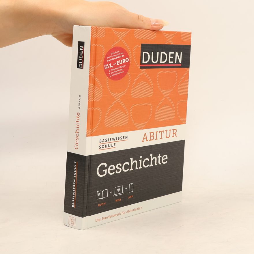 Sieglinde Stropahl Basiswissen Schule - Geschichte Abitur