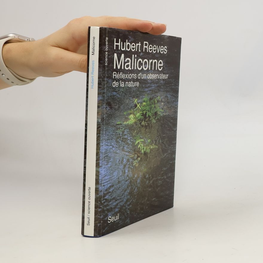 Hubert Reeves Science ouverte: Malicorne
