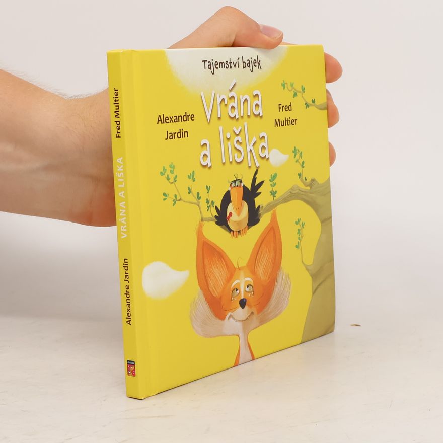 Fred Multier Vrána a liška