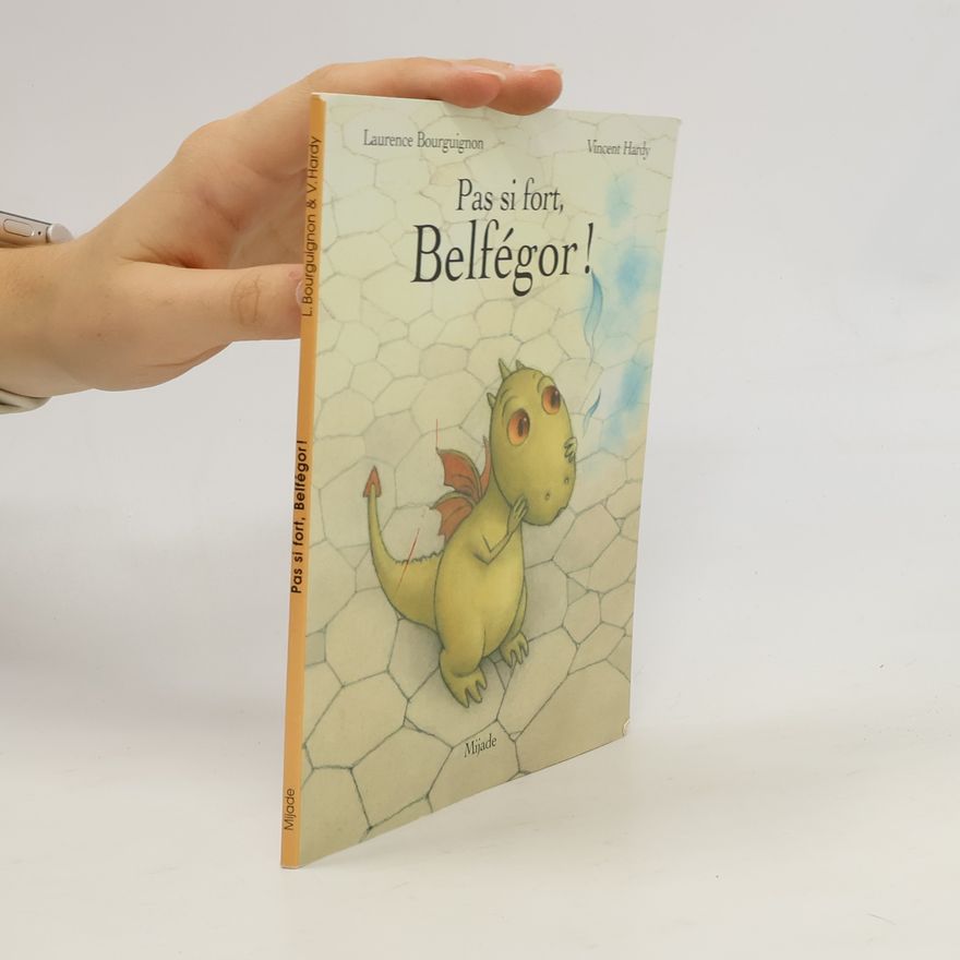 Vincent Hardy Pas si fort, Belfégor!