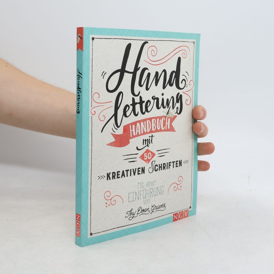 Thy Doan Graves Handlettering