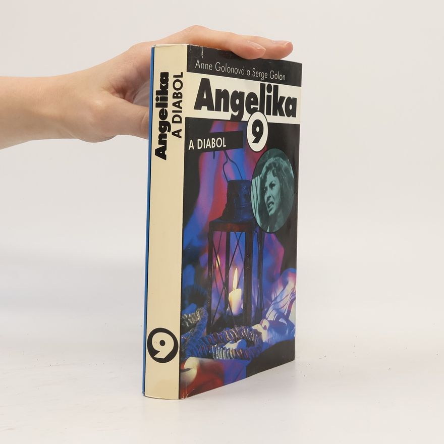 Anne Golon Angelika a diabol