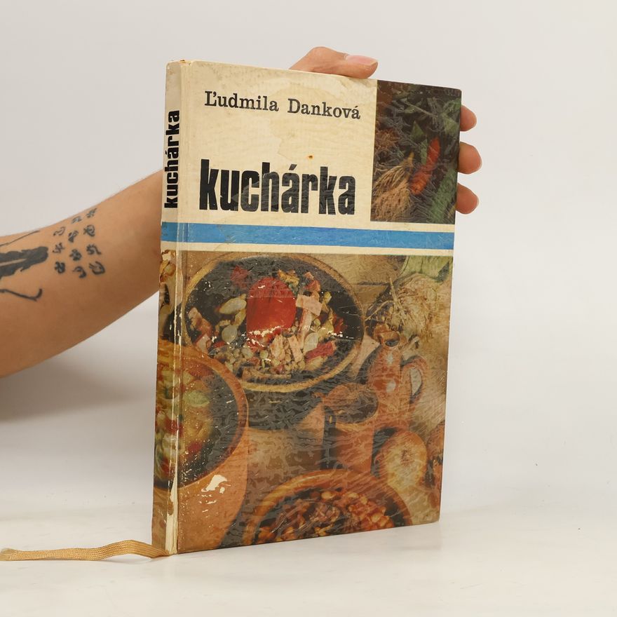 Ľudmila Danková Kuchárka