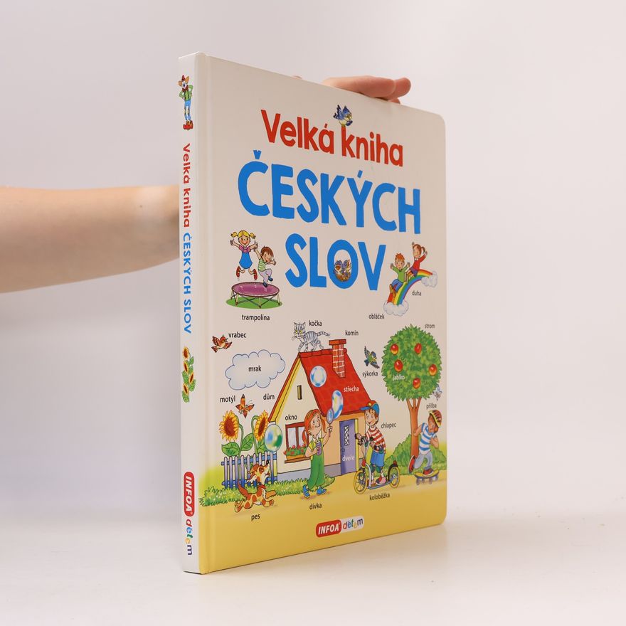 Pavlína Šamalíková Velká kniha českých slov