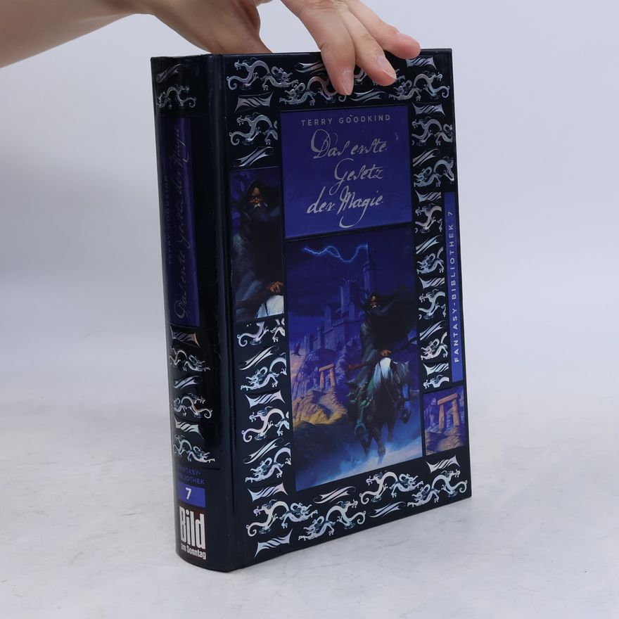 Terry Goodkind Das erste Gesetz der Magie