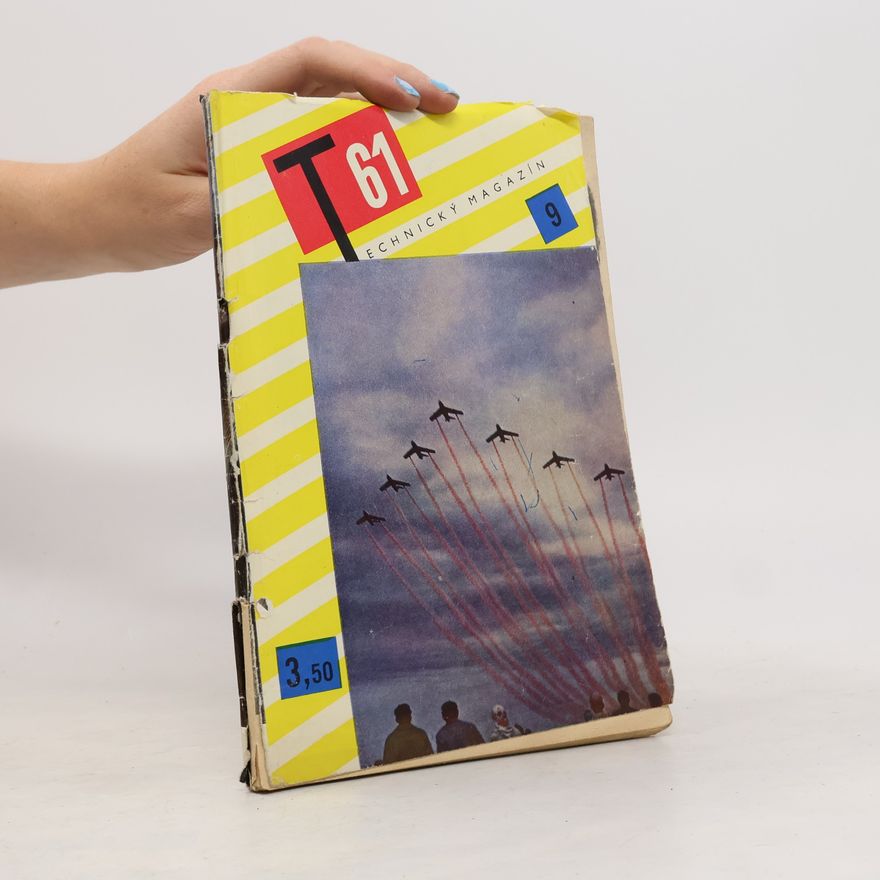Autores varios T 61. Technický magazín 9