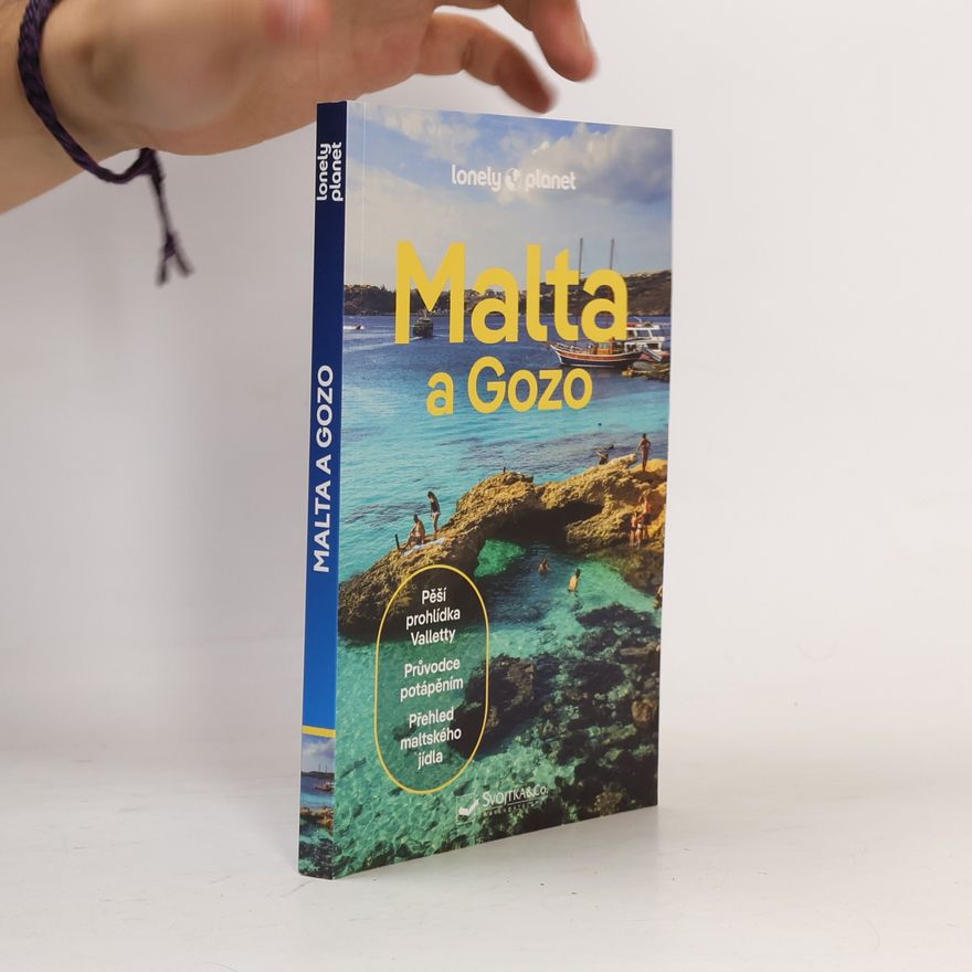 Various authors Malta a Gozo