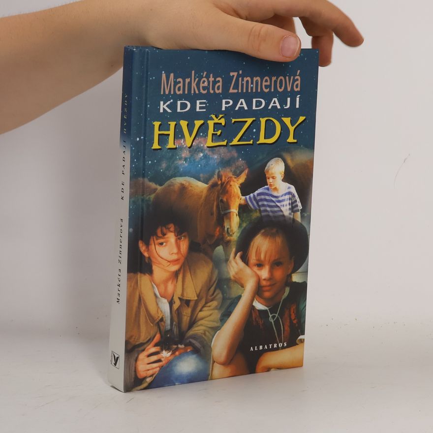 Markéta Zinnerová Kde padají hvězdy