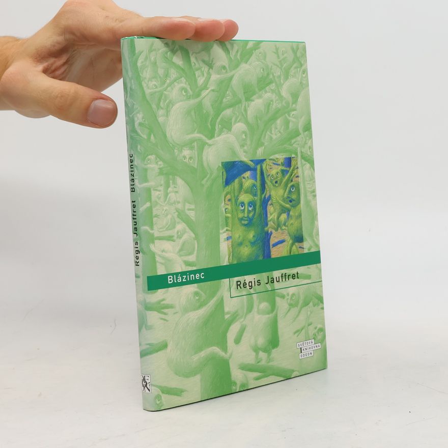 Régis Jauffret Blázinec