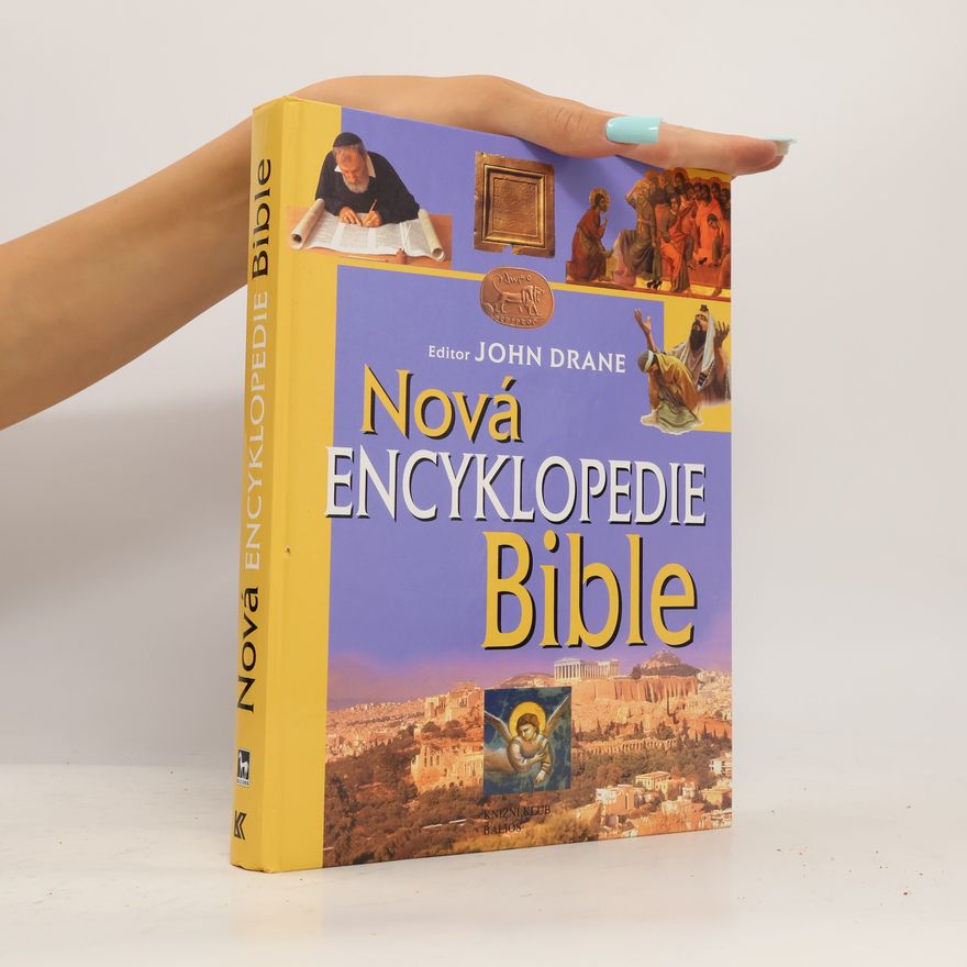 John William Drane Nová encyklopedie Bible