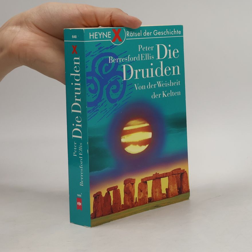 Peter Berresford Ellis Die Druiden