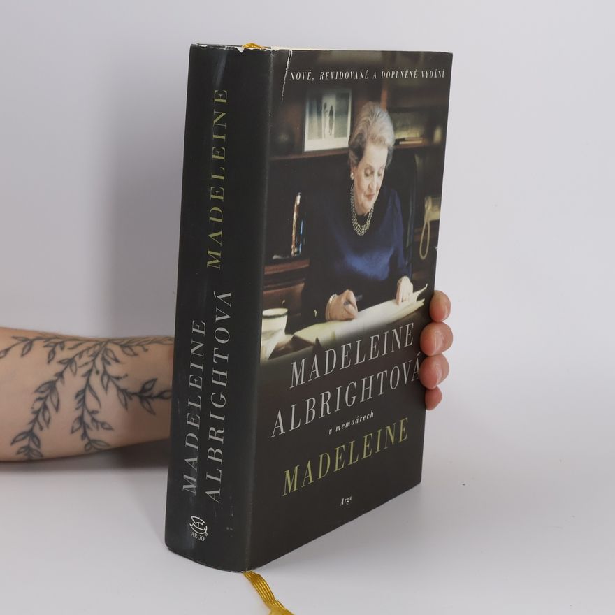 Madeleine Korbel Albright Madeleine