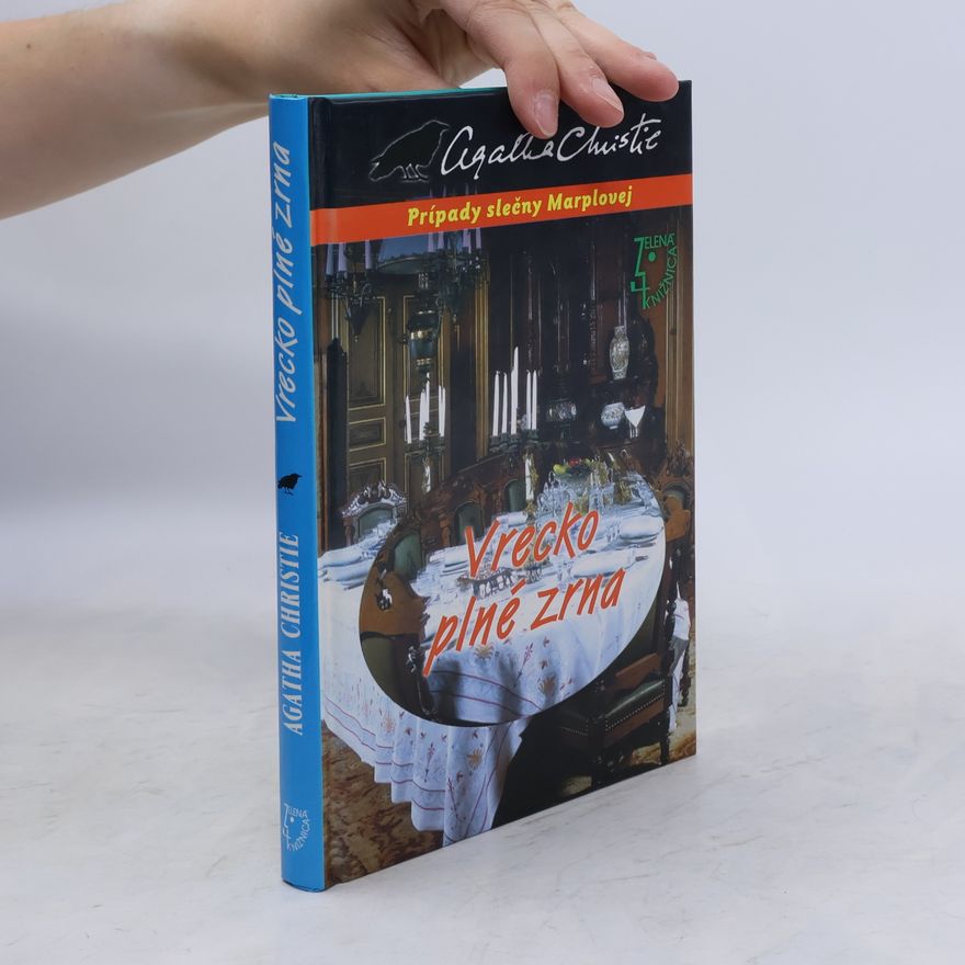Agatha Christie Vrecko plné zrna