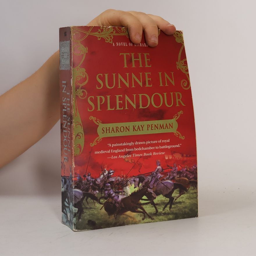 Sharon Kay Penman The Sunne in Splendour