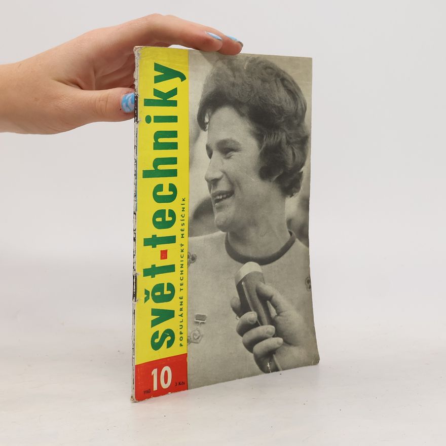 Auteurscollectief Svět techniky 10/1963