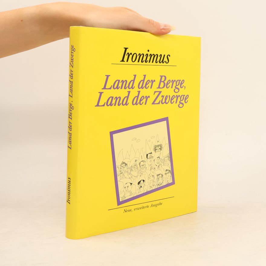 Various authors Ironimus. Land der Berge, Land der Zwerge