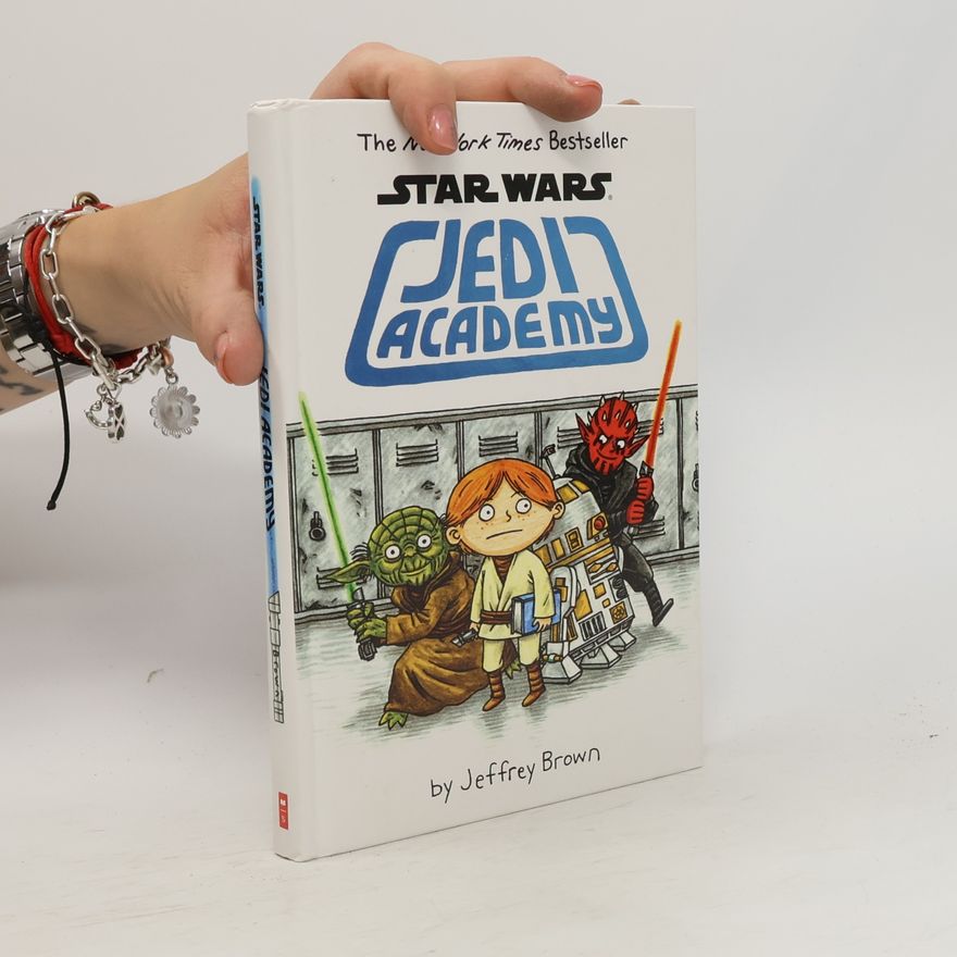 Jeffrey Brown Jedi Academy