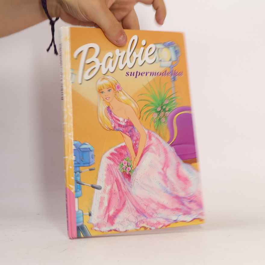 Šárka Kadlecová Barbie supermodelka
