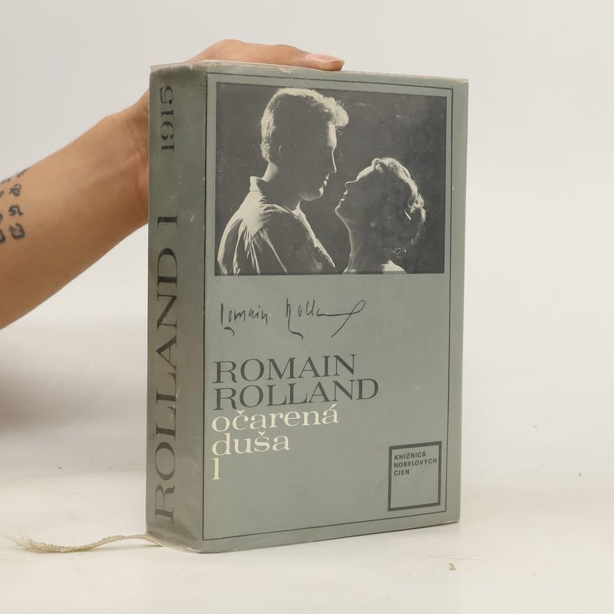Romain Rolland Očarená duša 1