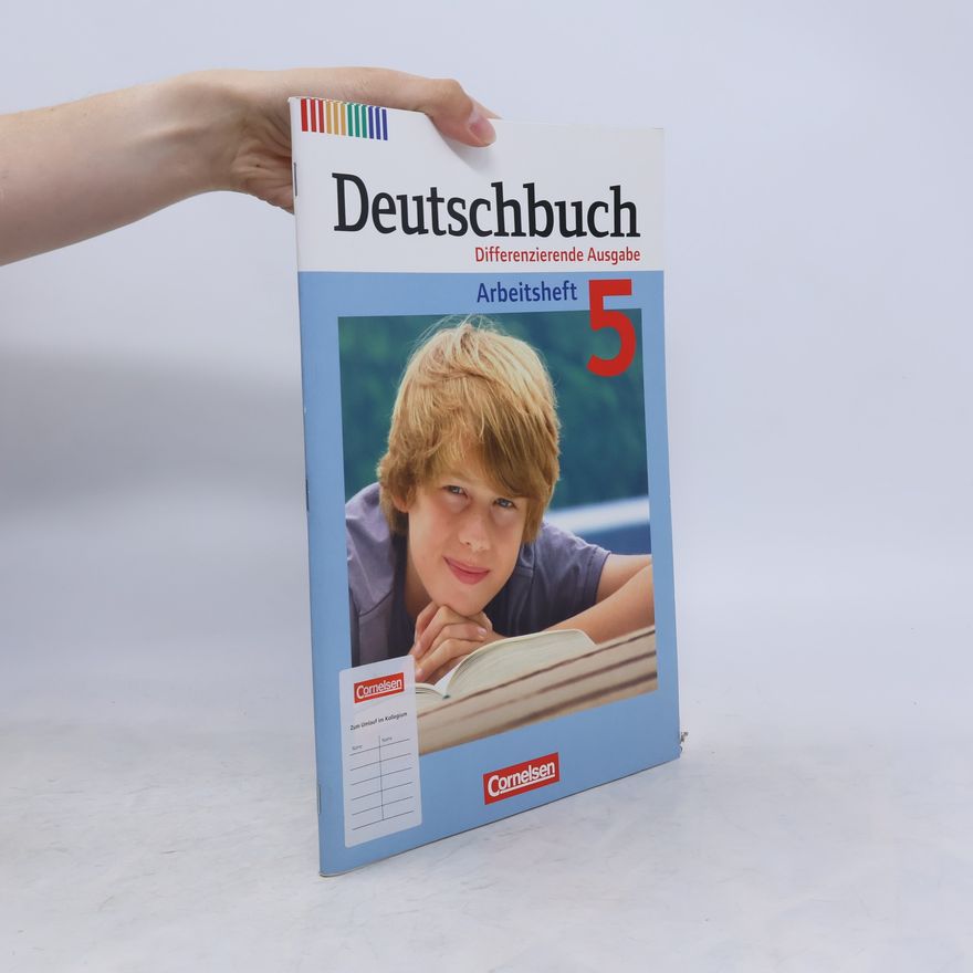 Friedrich Dick 5. Schuljahr, Arbeitsheft