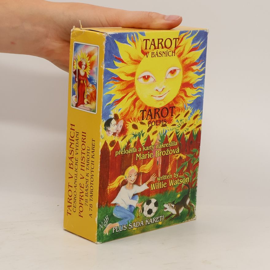 Willie Watson Tarot v básních