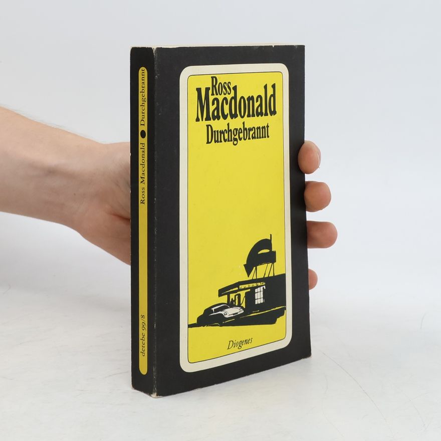 Ross Macdonald Durchgebrannt