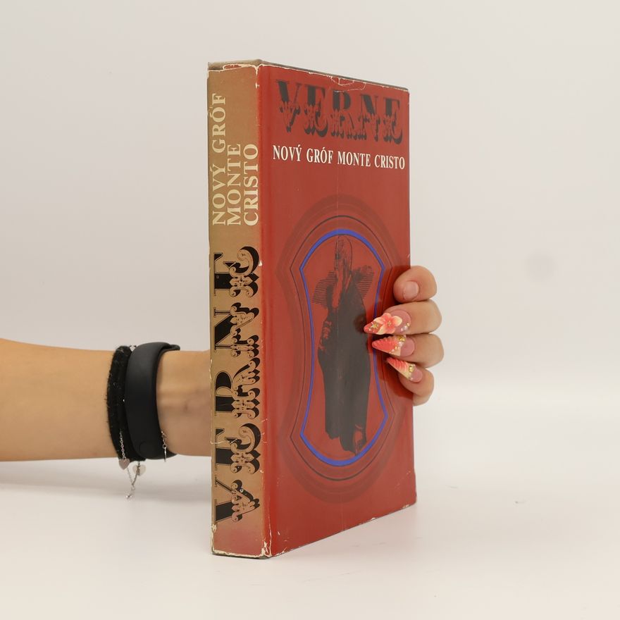 Jules Verne Nový gróf Monte Cristo