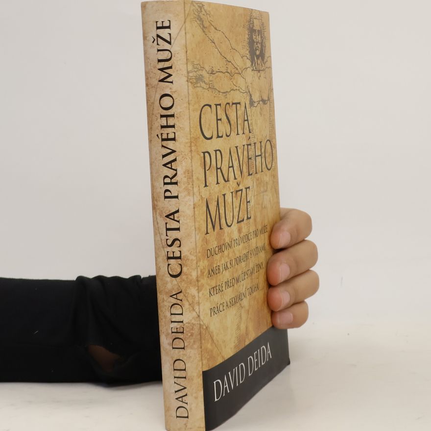 David Deida Cesta pravého muže