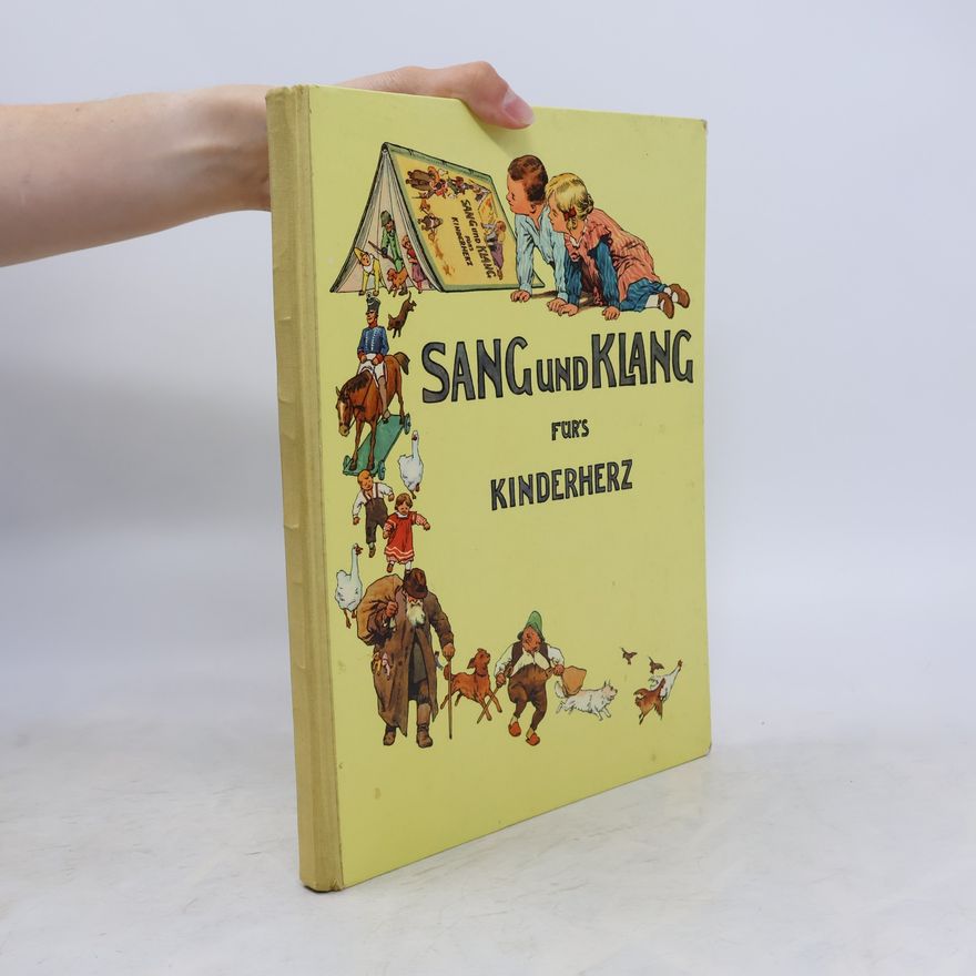 Viktor Blüthgen  Sang und Klang für's Kinderherz