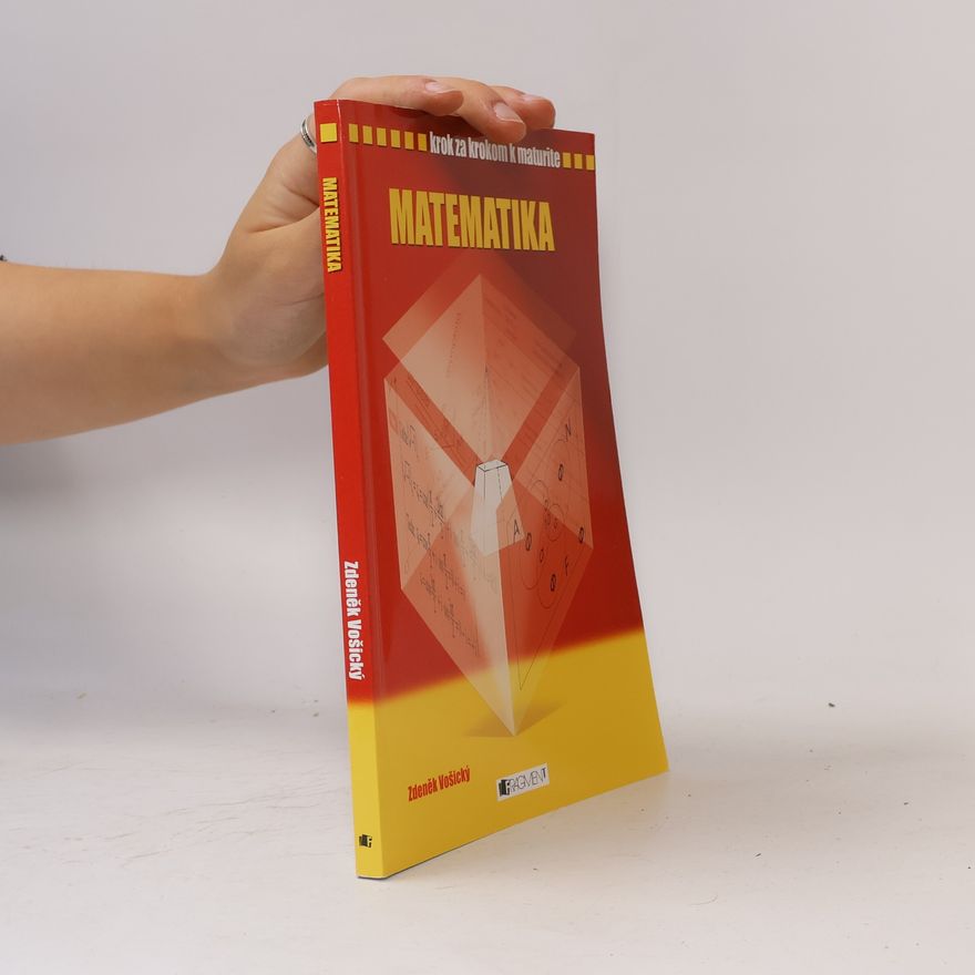 Zdeněk Vošický Matematika