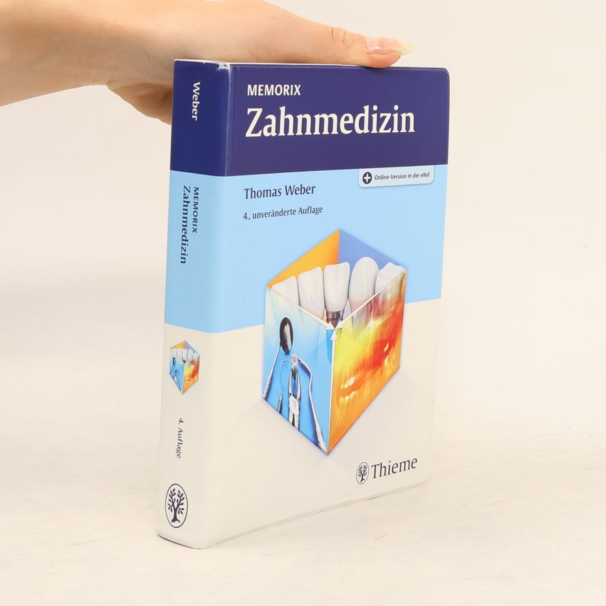 Thomas Weber Memorix: Zahnmedizin