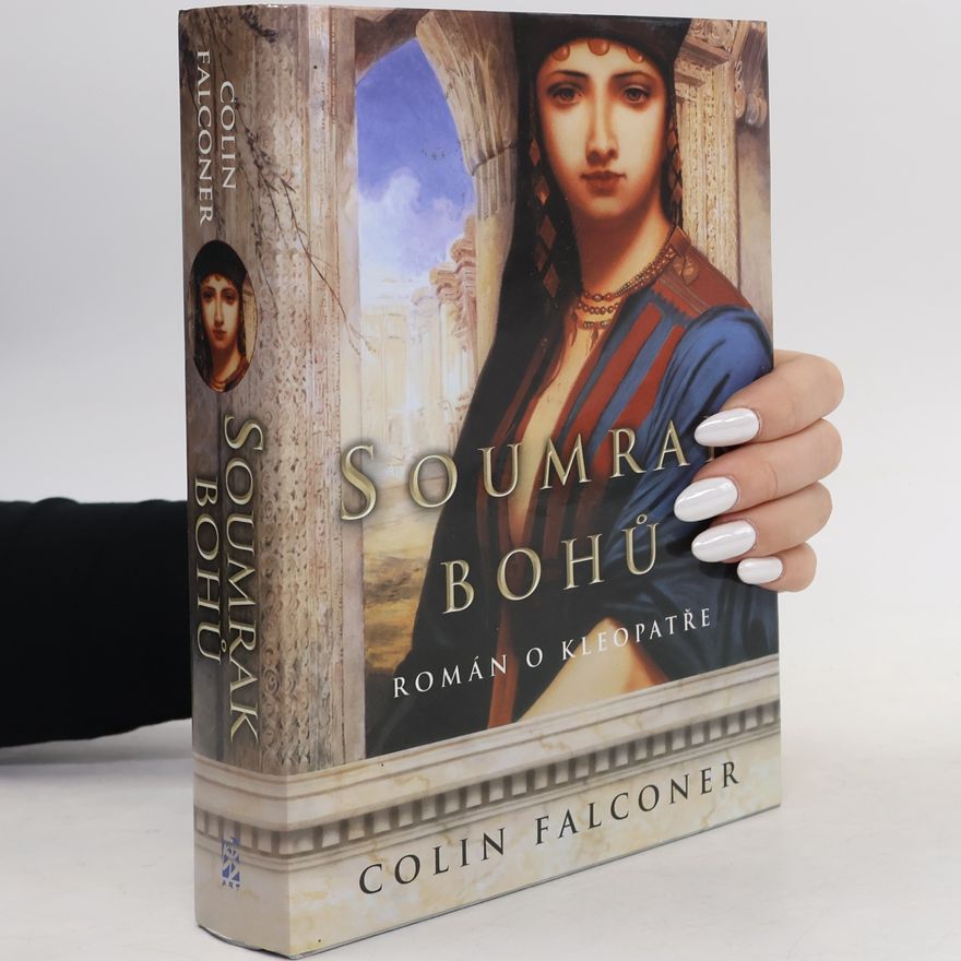 Colin Falconer Soumrak bohů