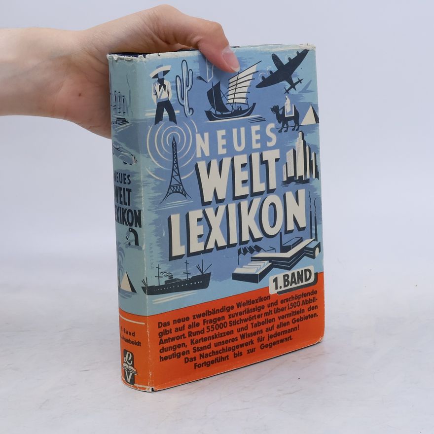 Autorenkollektiv Neues Welt Lexikon 1.