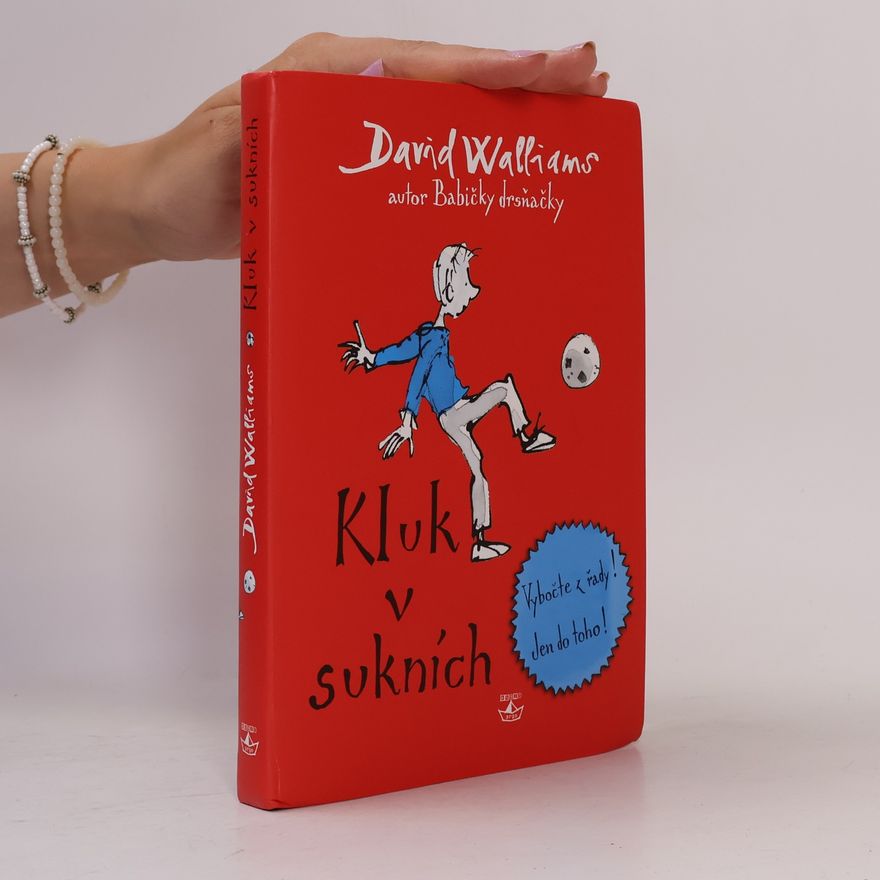 David Walliams Kluk v sukních