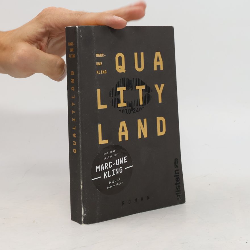 Marc-Uwe Kling Qualityland