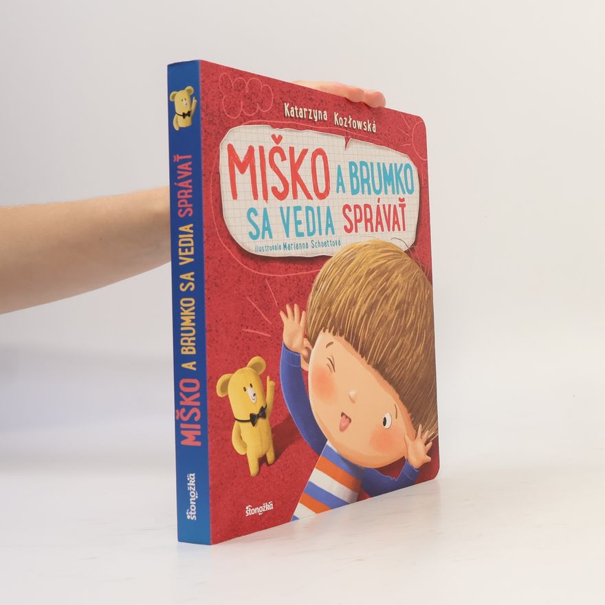 Katarzyna Kozłowska Miško a Brumko sa vedia správať