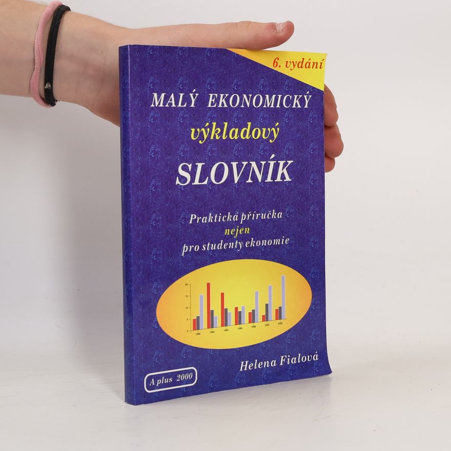 Fialová Helena Malý ekonomický výkladový slovník