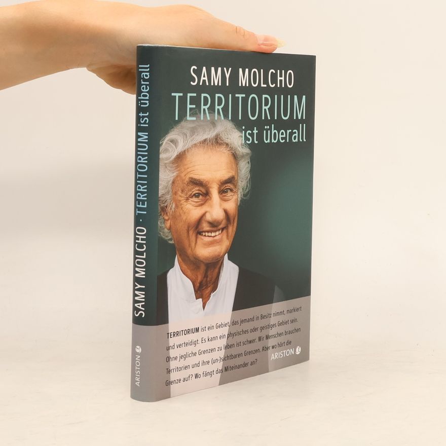 Samy Molcho Territorium ist überall